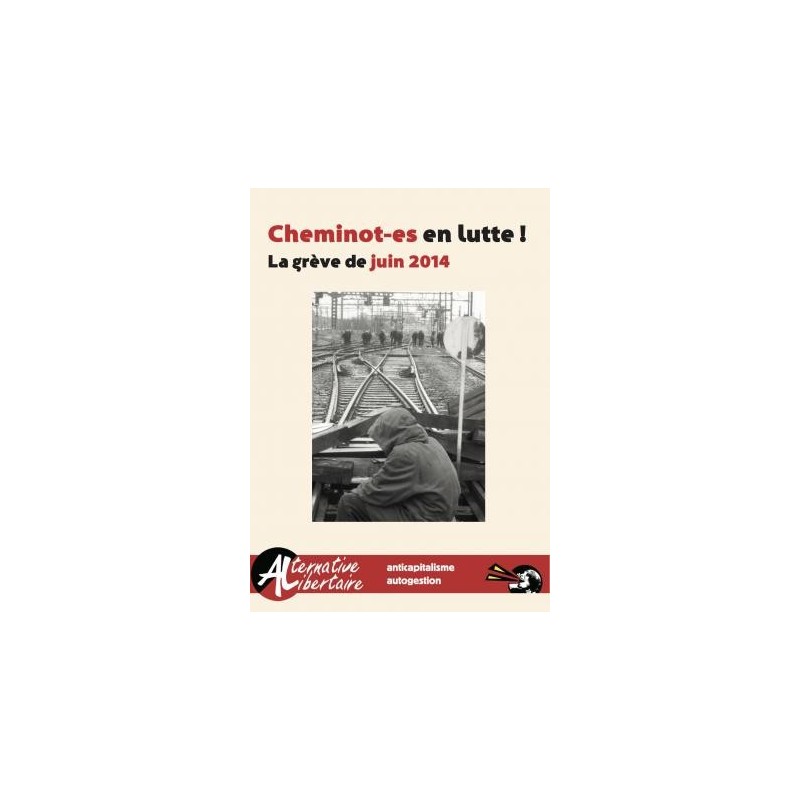 Cheminot-es en lutte ! La Grève de juin 2014 Cheminot-es en lutte ! La Grève de juin 2014