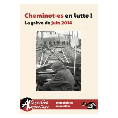 Cheminot-es en lutte ! La Grève de juin 2014