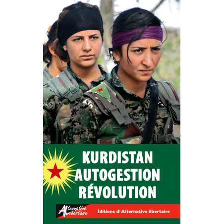 Kurdistan Révolution Autogestion
