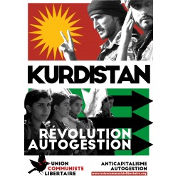(x50) Affiches ''Kurdistan,...