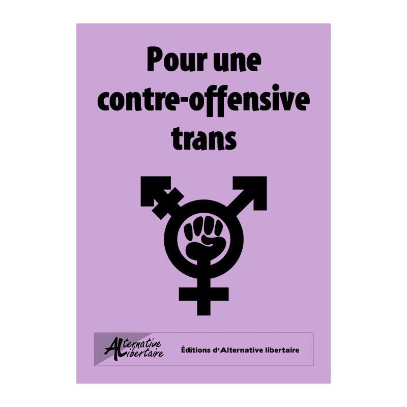 Pour une contre-offensive trans