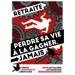 (x50) Affiches ''Perdre sa...