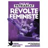 (x50) Affiches ''Face au patriarcat, révolte féministe''