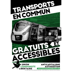 Transports en Commun Gratuits et Accessibles