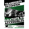 Transports en Commun Gratuits et Accessibles