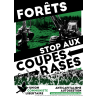 (Autoc x 100) Forêts Stop aux Coupes Rases