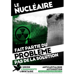 (Autoc x 100) Le Nucléaire fait partie du Problème pas de la Solution