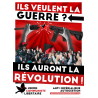 (Autoc x 100) Ils veulent la guerre ? Ils auront la révolution